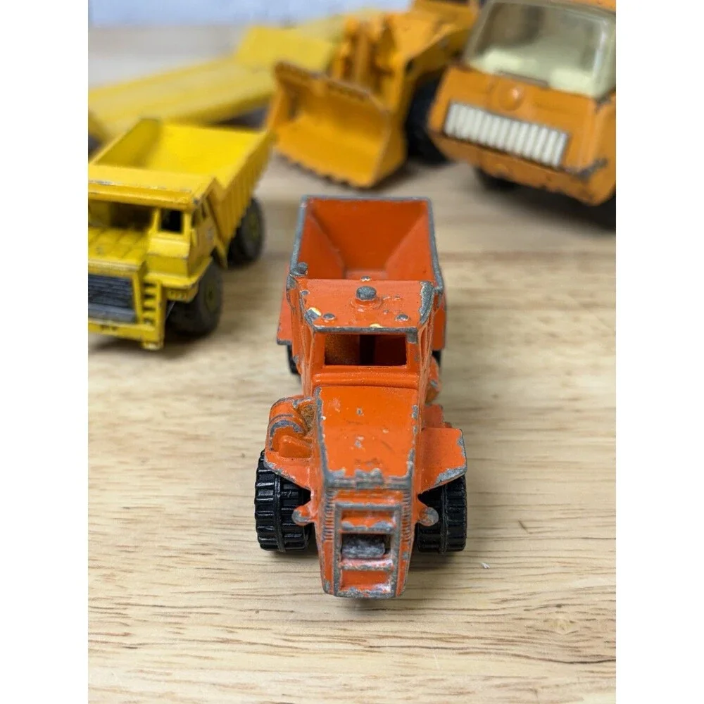 Tonka lot construction